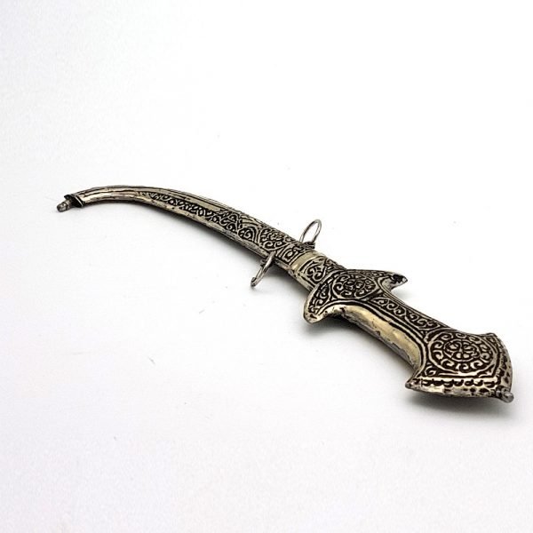 Arabic Dagger or Dagger - Decorative - Arabic Decoration - Model Sikkin