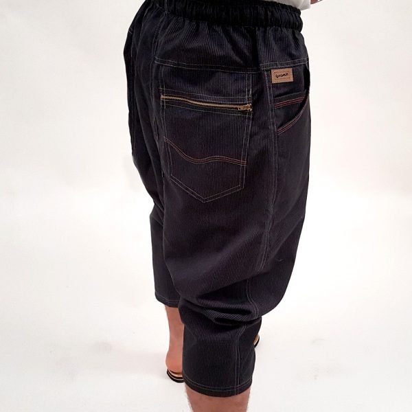 Arab Bombacho Trousers - Designer design Baqueros - Men - Model Galid
