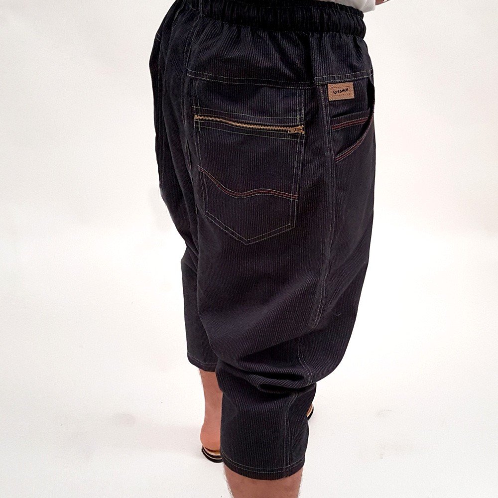 Arab Baggy Pants - Jeans design fabric - Man - Galid Model - Arab Home ...