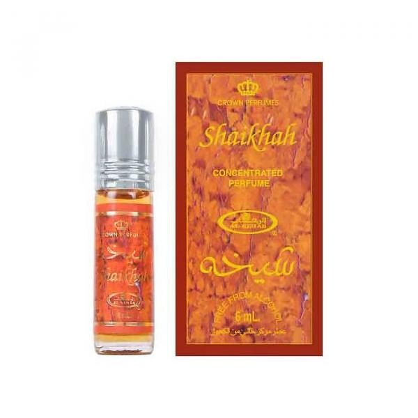 Shaikhah Perfume - Al-Rehab 6 ml