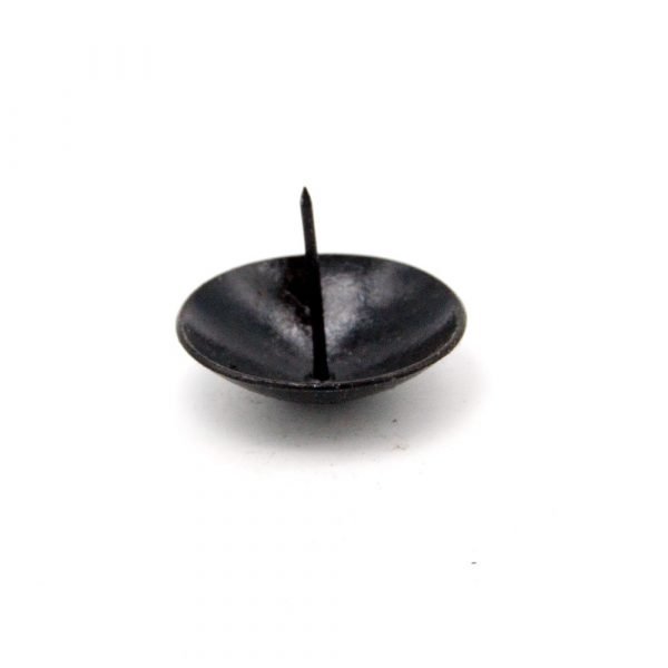 Artisan Black Gypsy Nail - 4 x 2 cm - Model 11