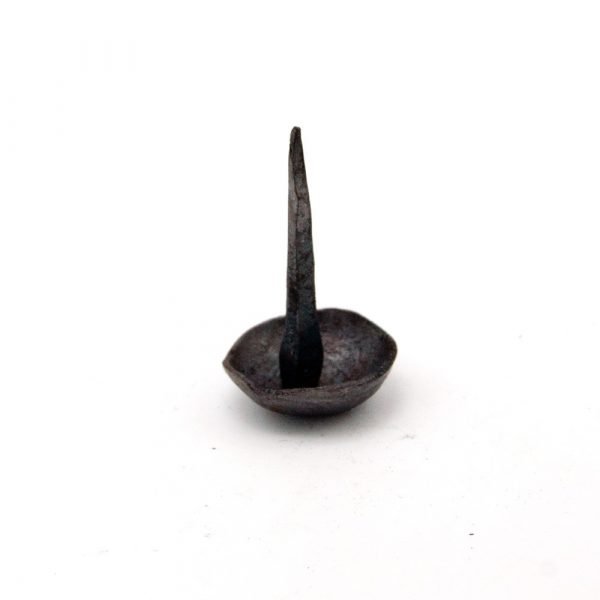 Gray Artisan Nail - 2,5 x 4 cm - Model 12