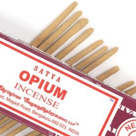 Opium incense - Satya - 15 gr