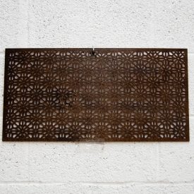 Wooden Lattice - Bahar Design - 60 x 30 cm