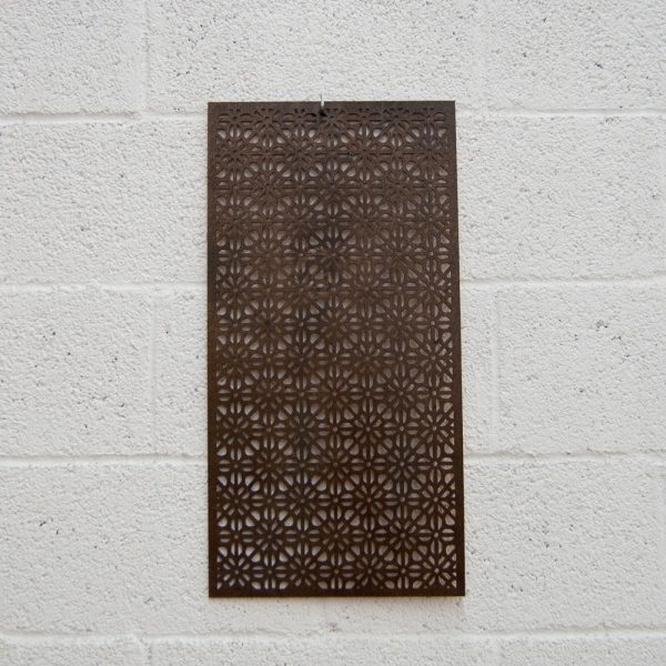 Wooden Lattice - Bahar Design - 60 x 30 cm