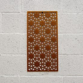 Wooden Lattice - Mekness Design - 60 x 30 cm