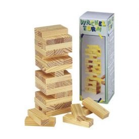 Jenga Tower - Ingenuity - Puzzle -15 cm
