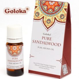 Essential Oil - Pure Sandalwood - Goloka