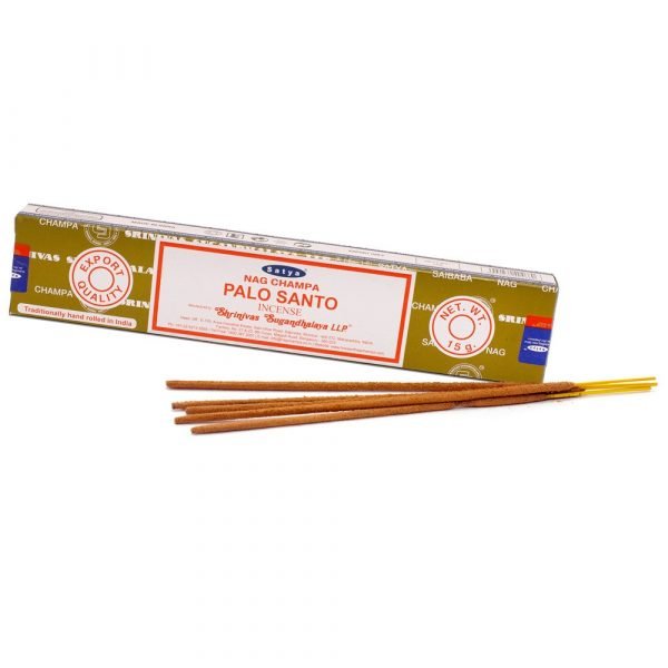 Palo Santo Natural Incense - Satya - 15 gr