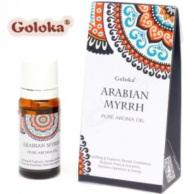 Essential Oil - Arabian Myrrh - Goloka