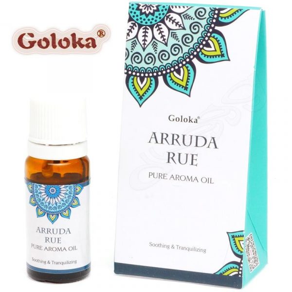 Essential Oil - Ruda - Goloka