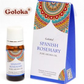 Essential Oil - Spanish Rosemary - Goloka