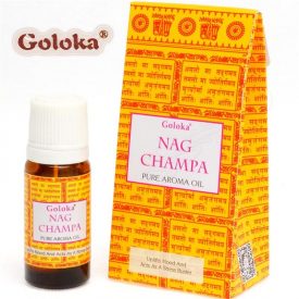 Essential Oil - Nag Champa - Goloka
