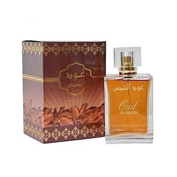 Oud Al Shams - 100 ml - Arab Perfume DELUXE