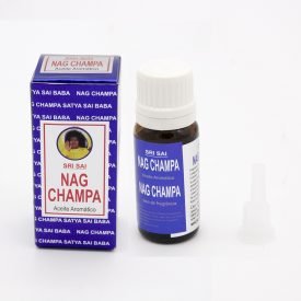 Nag Champa Essential Oil - Burners - 10 ml