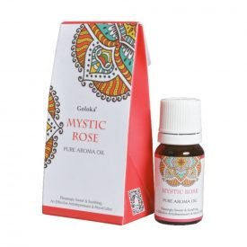 Essential Oil - Mystic Rose - Goloka