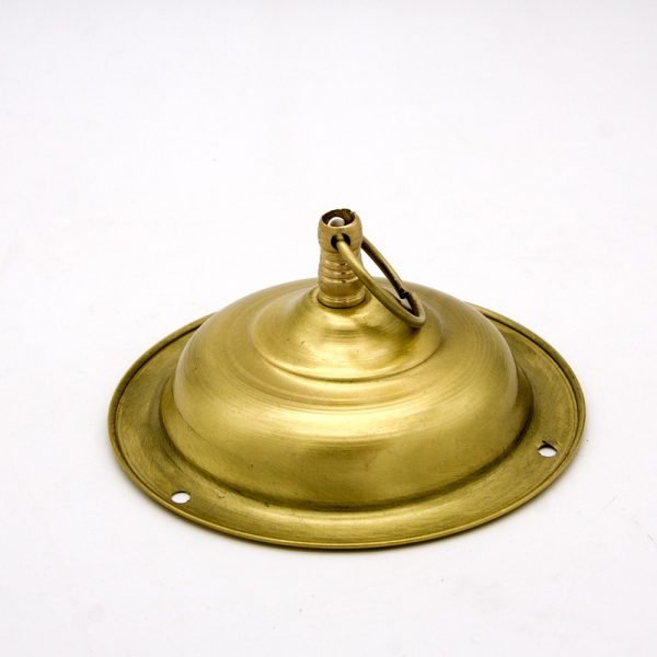 DELUXE Openwork Brass Ceiling Lamp - Dubai Model - 80 cm