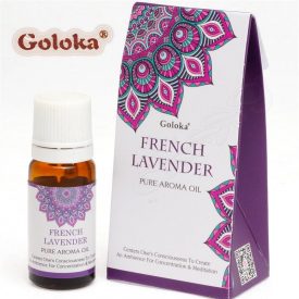 Essential Oil - French Lavander - Goloka