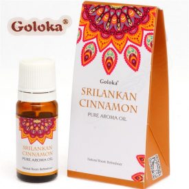 Essential Oil - Srilankan Cinnamon - Goloka