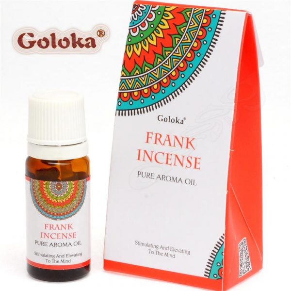 Essential Oil - Frank Incense - Goloka