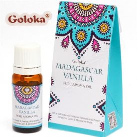 Essential Oil - Madagascar Vanilla - Goloka