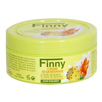 Prickly Pear Cream - Natural Anti Wrinkle - 100 ml - Plantil