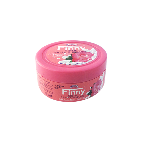 Refreshing Pink Cream - Finny - 100 ml