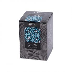 Oud with Musk - Solid Perfume - Hemani - 25 gr