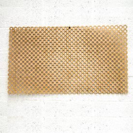 Wooden Lattice - Murabba Model - 100 x 60 cm