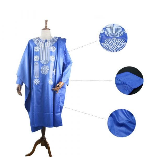 Full African Costume - Kano Model - Ethnic Design