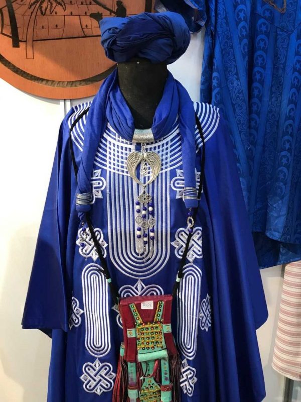 Full African Costume - Kano Model - Ethnic Design