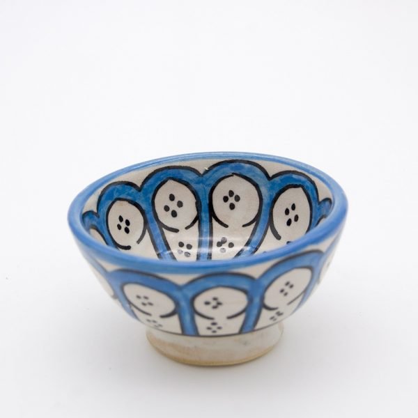 Artisan Ceramic Bowl - Arcos Model