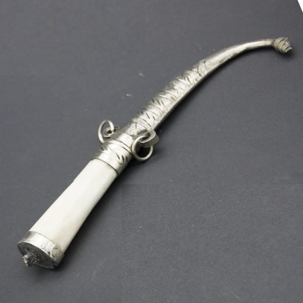 Decorative Oriental Dagger - Abiad Model - 19 cm