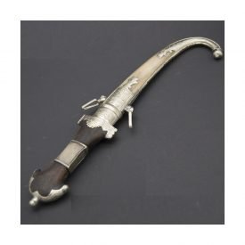 Arabian Dagger Deluxe - Mali Model - Bone and Wood - 30 cm