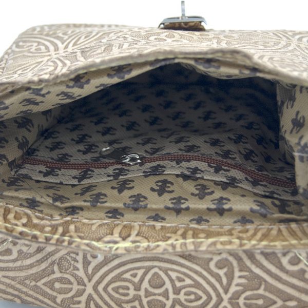 Small Leather Backpack - Moorish Designs - Model IBIL