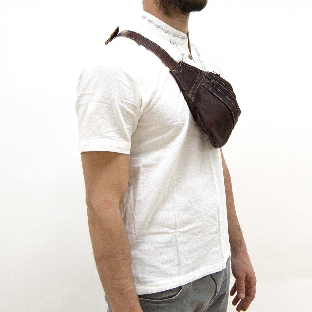 Men's Backpacks And Belt Bags