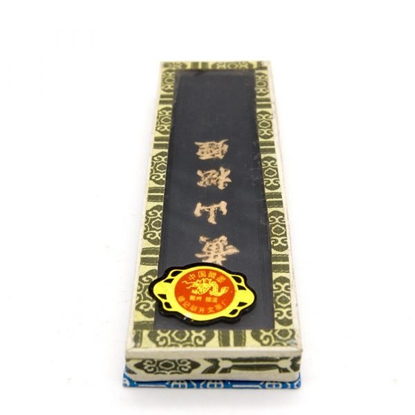 Black Chinese Ink - Sumi Bar - 2 Sizes