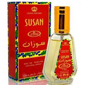 Eau de Parfum Arabic Susan Spray 50ml - Al Rehab