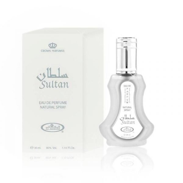 Eau de Parfum Arabic Sultan Spray 35 ml - Al Rehab