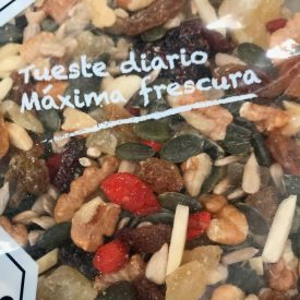 Special Salad Mix - Fruits and Dried Fruits - 1 kg