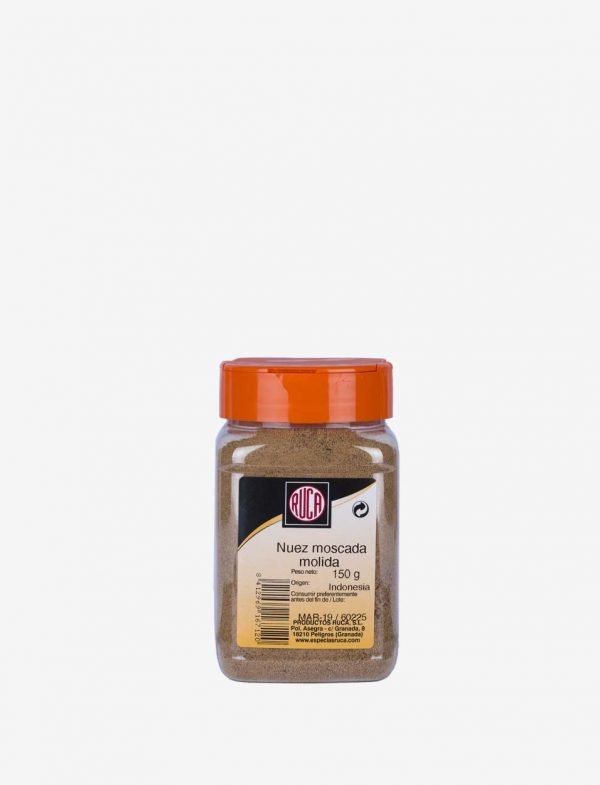 Ground Nutmeg - 100% Quality - Ruca - Oriental spices