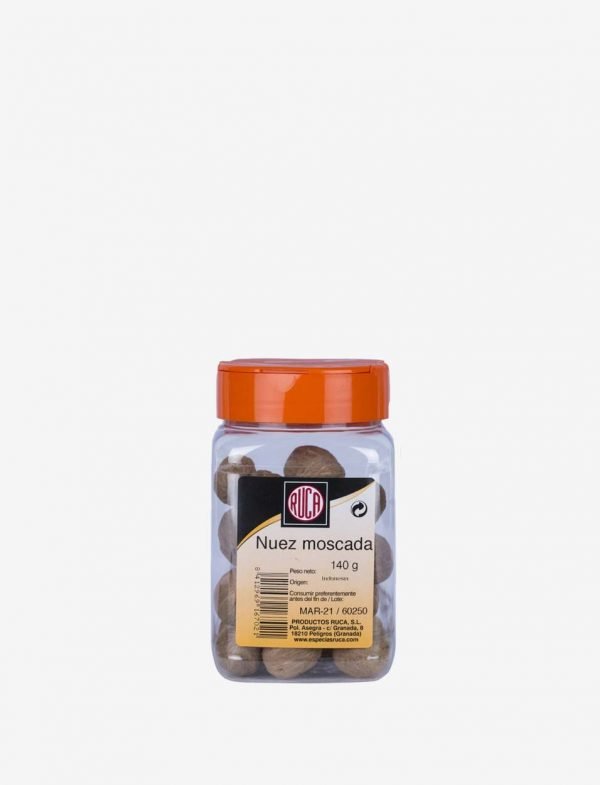 Nutmeg Grain - 100% Quality - Ruca - Oriental spices