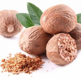 Nutmeg Grain - 100% Quality - Ruca - Oriental spices