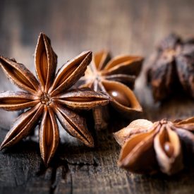 Star Anise / Badiana - Oriental spices - Ruca - 50