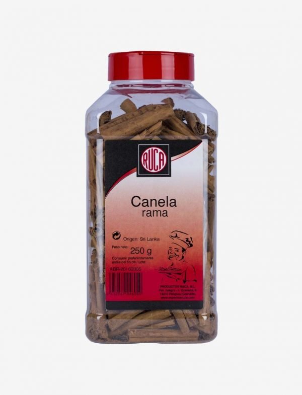 Cinnamon Sticks - 100% Quality - Ruca - 5/0 - 5cm