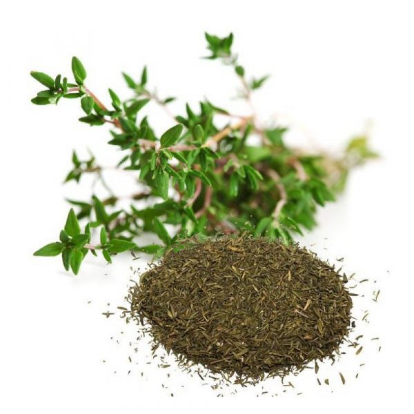 Thyme in dry leaf - Kitchen spices - 80gr