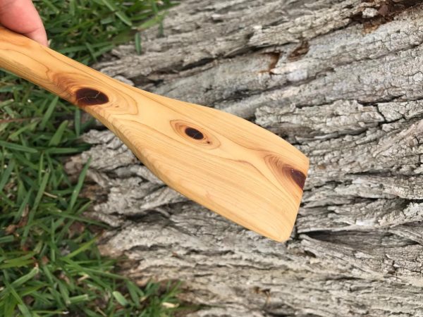 Spruce Wood Rasera Pallet - Artisan