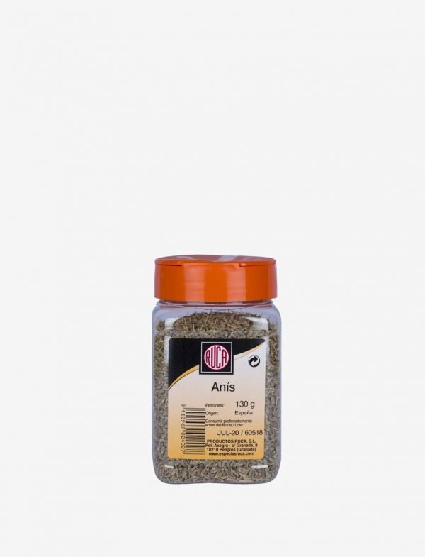 Anise in Grain - Matalahuva - Oriental Spices - Ruca