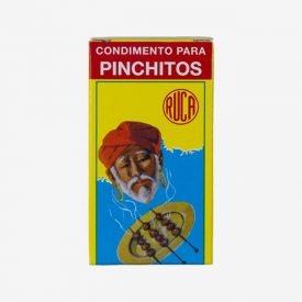 Condiment or Dressing Pinchitos Morunos - Ruca - 60gr