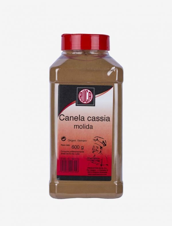 Ground Cassia Cinnamon - Great Quality - Ruca